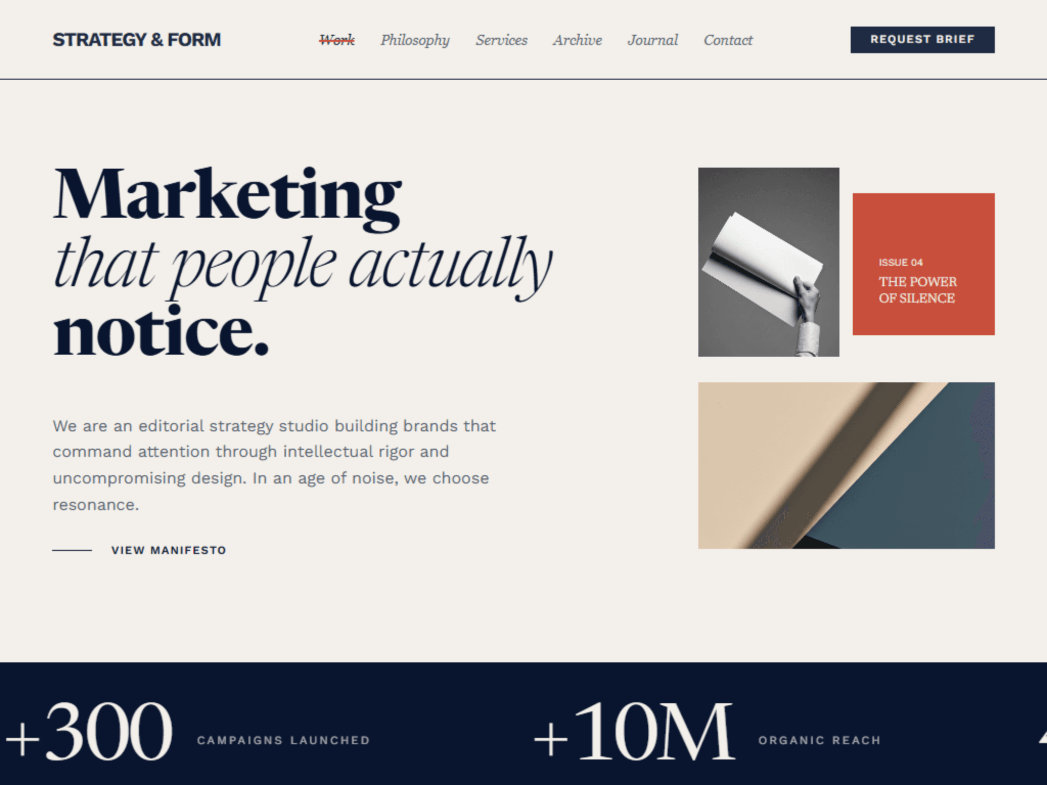 Agency Template product interface showing Agency interface