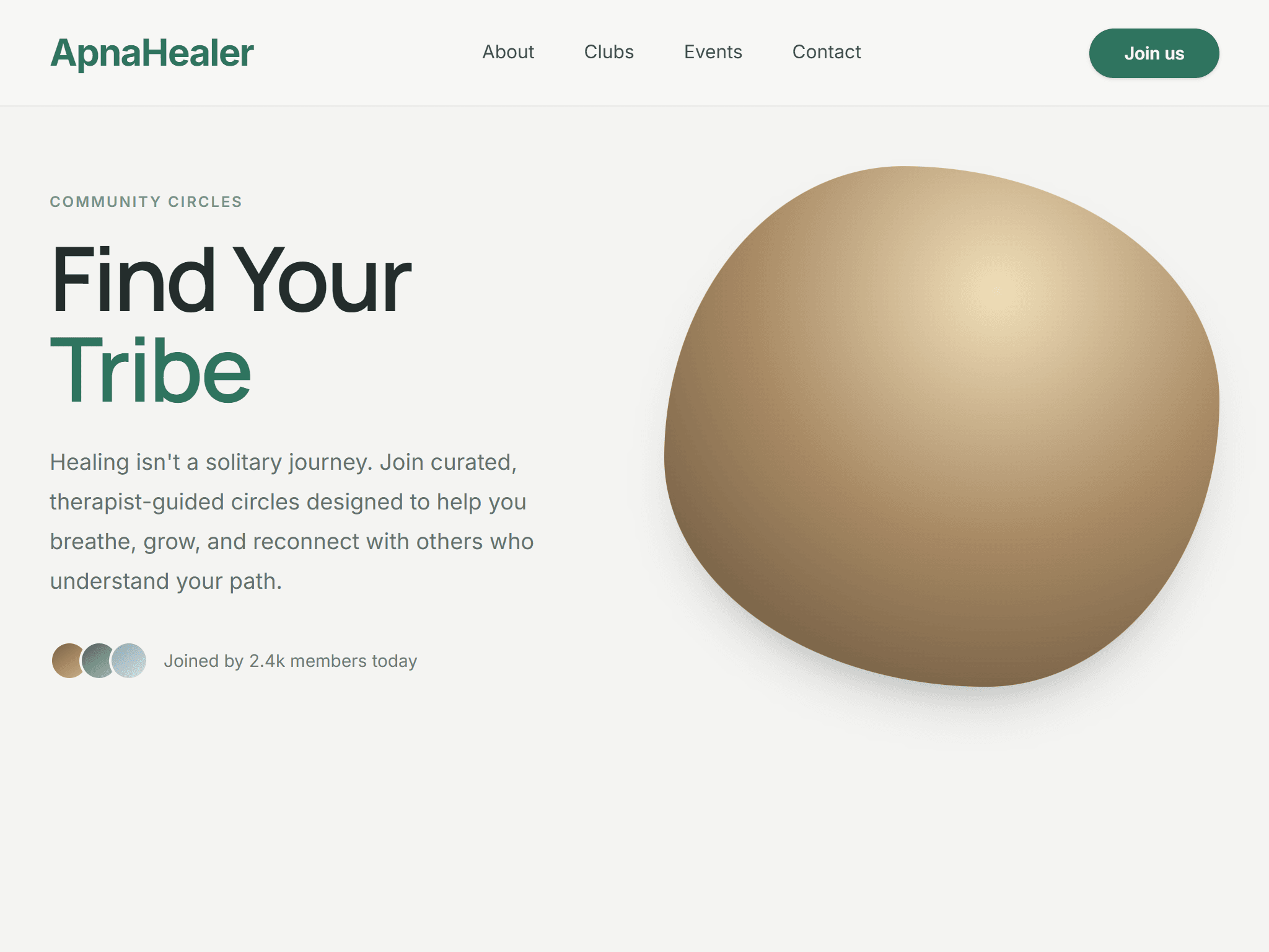 Apna Healer NGO commission preview